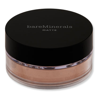 Bareminerals Original Matte Loose Powder Foundation Broad Spectrum SPF 15