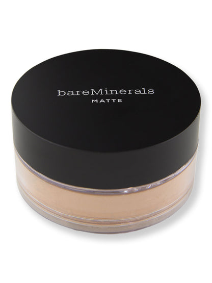 Bareminerals Original Matte Loose Powder Foundation Broad Spectrum SPF 15