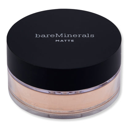 Bareminerals Original Matte Loose Powder Foundation Broad Spectrum SPF 15