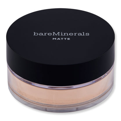 Bareminerals Original Matte Loose Powder Foundation Broad Spectrum SPF 15