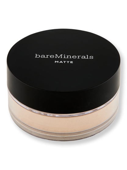 Bareminerals Original Matte Loose Powder Foundation Broad Spectrum SPF 15