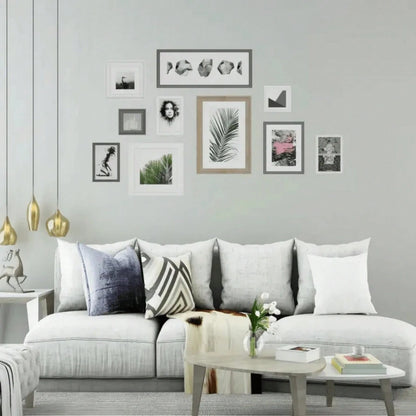 36/24/12-Piece Heavy Duty Picture Hanging Strips- No Nails, No Damage, Easy Removal- 24-Piece For Frame Installation Bars