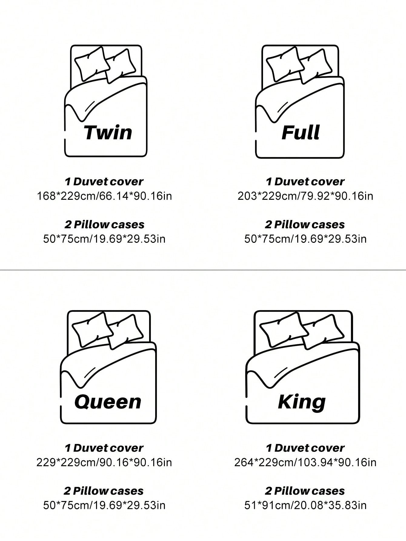 3pcs Floral & Plant Pattern Digital Print Duvet Cover Set, With Pom Pom Tassel, Modern Farmhouse Style Bedding Set, Queen Size, Soft & Breathable, Machine Washable (1 Duvet Cover + 2 Pillow Shams)