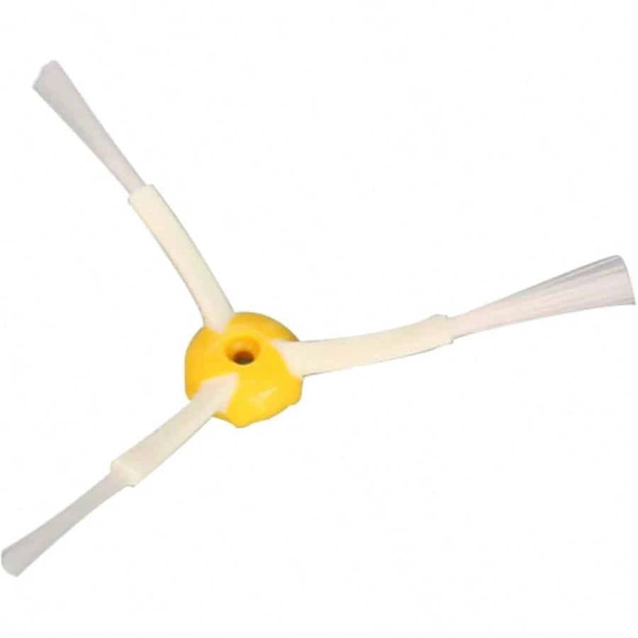 3pcs Side Brush Replacement Parts, Compatible With IRobot Roomba 600 700 800 900 Series 960 980 985 860 870 877 880 890 891 895 805 761 770 780 790 61 4 6506 65 671 675 690 Models