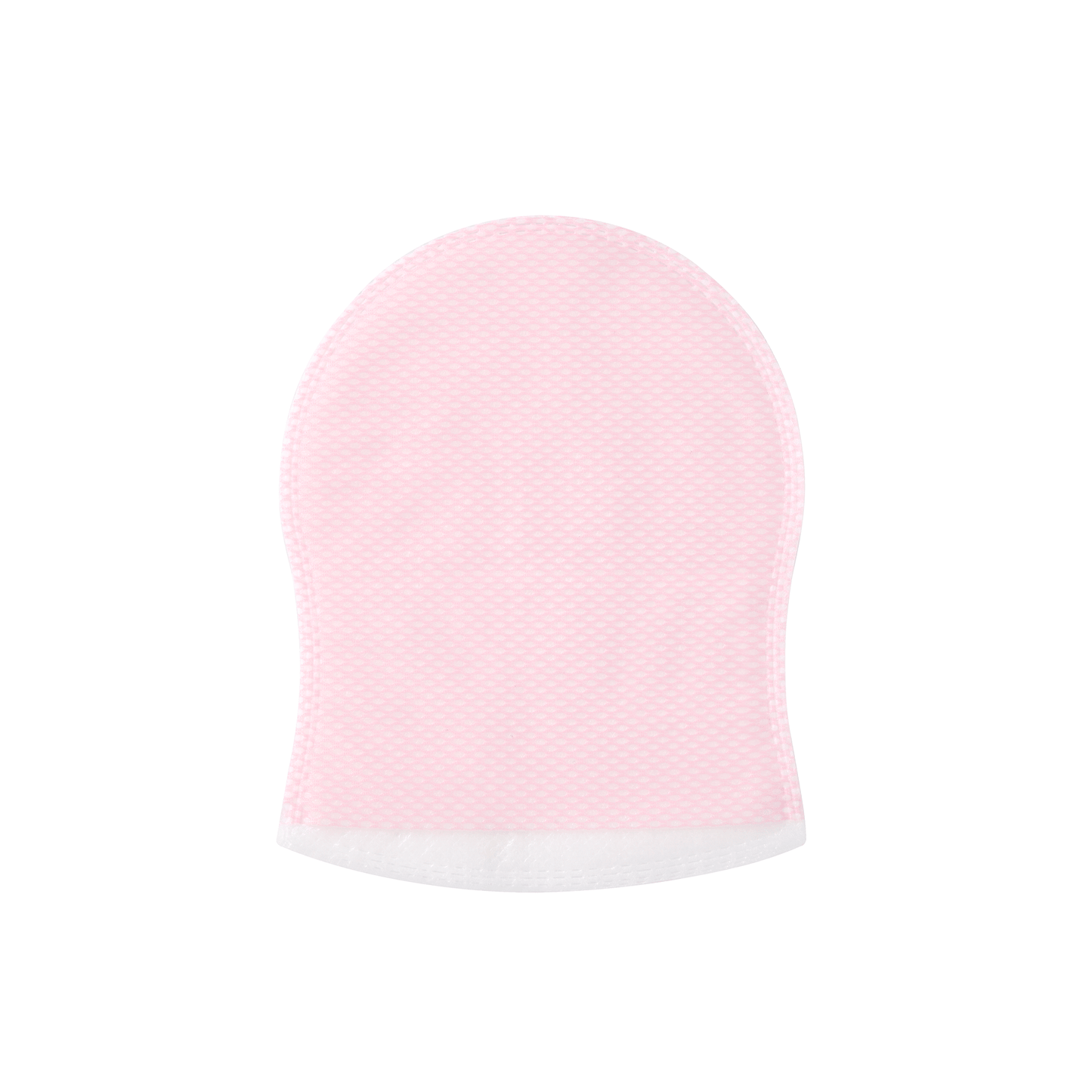 TONYMOLY Plum Bum AHA Body Exfoliating Bubble Mitt