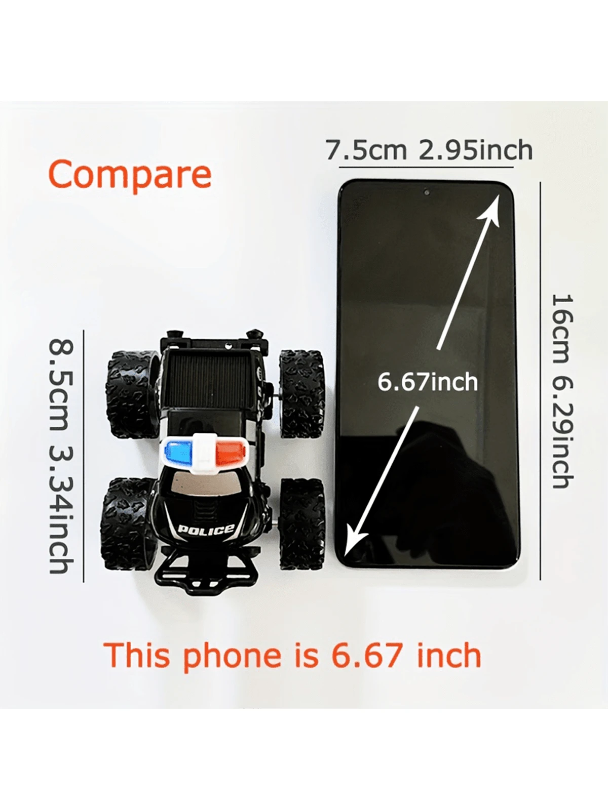 4WD Stunt Car Toy- Rotatable Inertial Off-Road Vehicle, Suitable For 4-10 Year Old Boys- Perfect Gift For Boys- Easily Climbs Any Terrain, Boys Toys, Cars, Toys, Toy Wheels, Children Toy Cars, Back