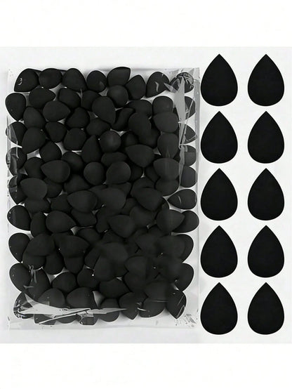 5/20/50/80/100pcs Makeup Sponge Puff, Cosmetic Sponge, Face Washing Puff, Makeup Blender
