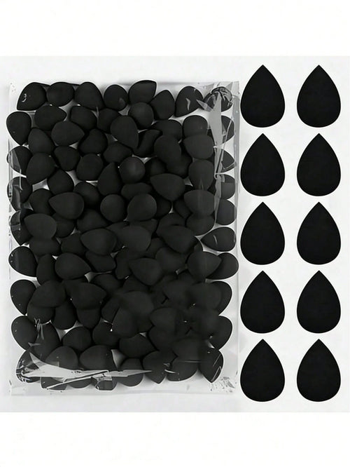 5/20/50/80/100pcs Makeup Sponge Puff, Cosmetic Sponge, Face Washing Puff, Makeup Blender