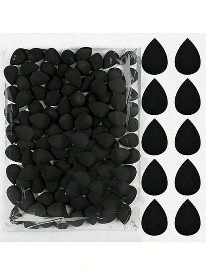 5/20/50/80/100pcs Makeup Sponge Puff, Cosmetic Sponge, Face Washing Puff, Makeup Blender