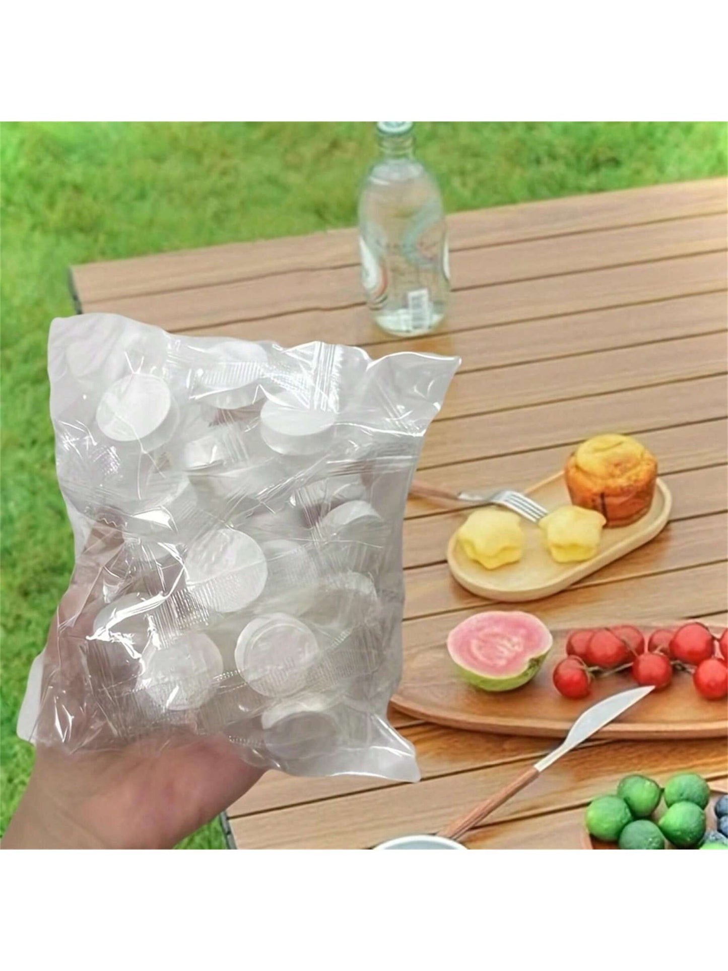500pcs Portable Towels, Disposable Compressed Towels, Camping Wipes And Toilet Paper, Ideal For Outdoor Camping And Hiking, For Travel