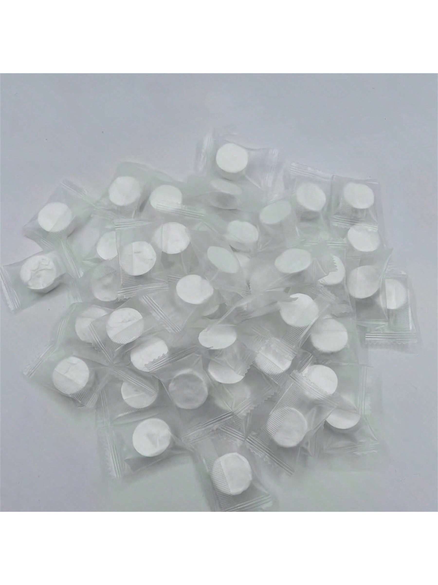 500pcs Portable Towels, Disposable Compressed Towels, Camping Wipes And Toilet Paper, Ideal For Outdoor Camping And Hiking, For Travel
