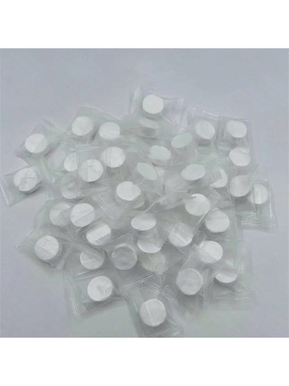 500pcs Portable Towels, Disposable Compressed Towels, Camping Wipes And Toilet Paper, Ideal For Outdoor Camping And Hiking, For Travel