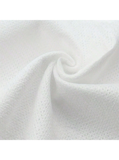 500pcs Portable Towels, Disposable Compressed Towels, Camping Wipes And Toilet Paper, Ideal For Outdoor Camping And Hiking, For Travel
