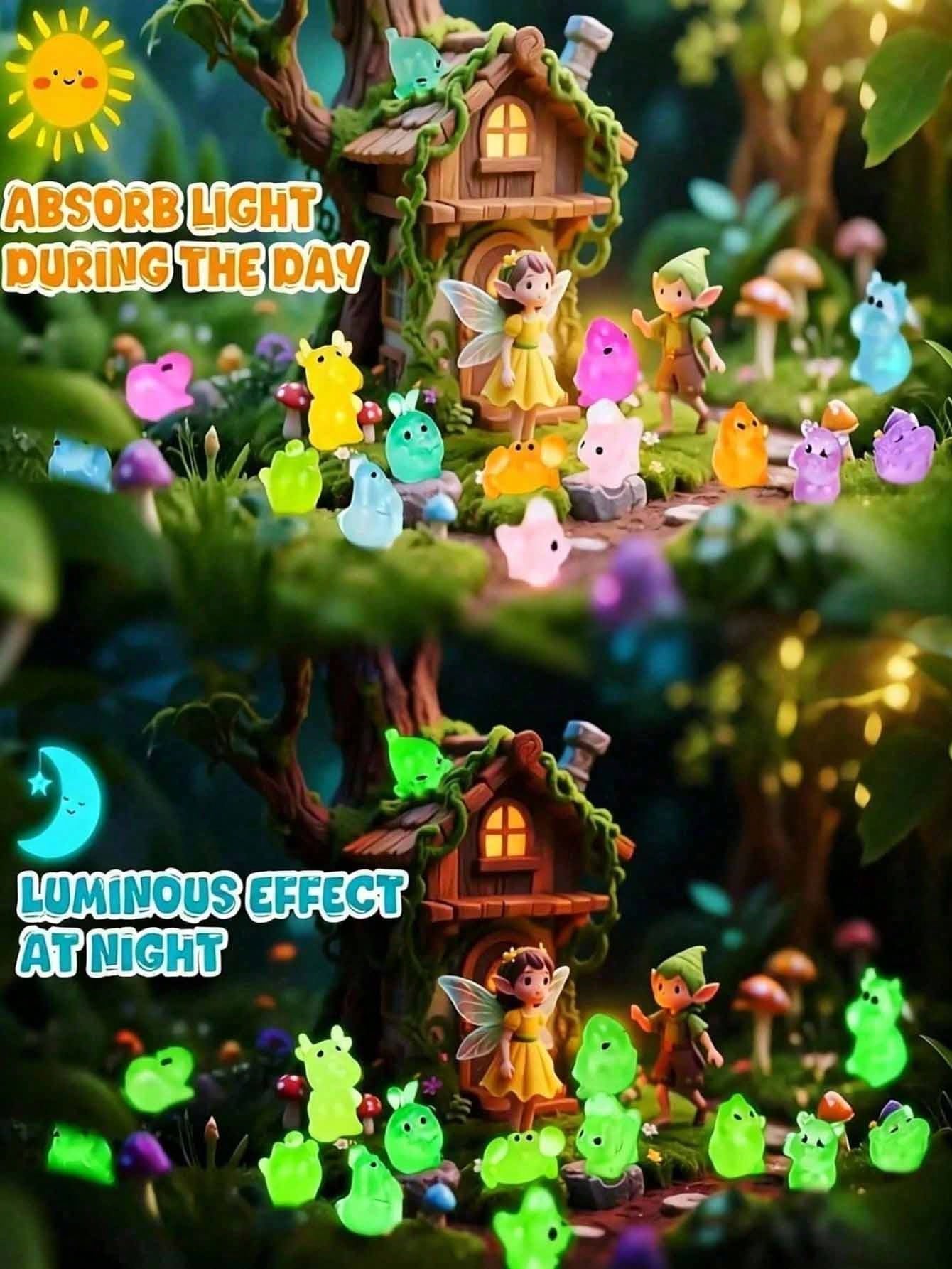 50pcs Cute Mini Animal Food Bottle Surprise Blind Bags- Perfect Fun Gifts For Easter, Valentine's Day And Various Parties! Available In Different Colors And Styles, Ideal As Gifts, Home Decor And Hol
