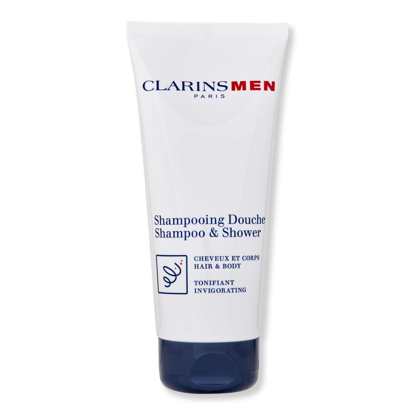 Clarins Men Shampoo & Shower