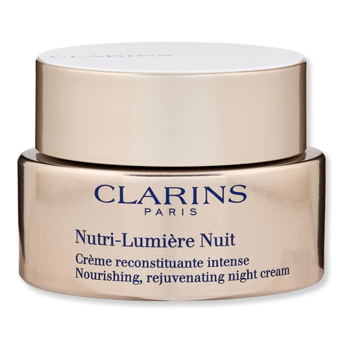 Clarins Nutri-Lumiere Night Cream