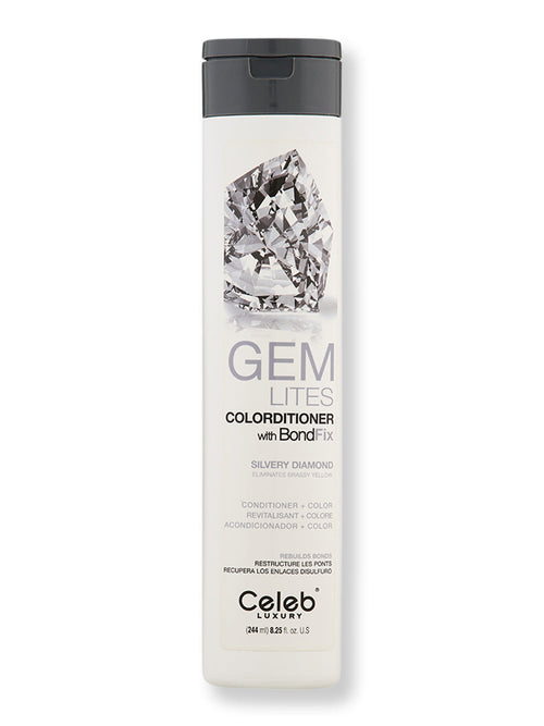 Celeb Luxury Gem Lites Silvery Diamond Colorditioner