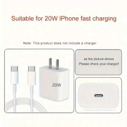 5pcs/4pcs/2pcs Minimalist Transparent Data Cable Protector Set, Solid Color All-Match Digital Accessories Compatible With Multiple Scenarios, Compatible With Apple 18W/20W Fast Charging, Minimalist Ve