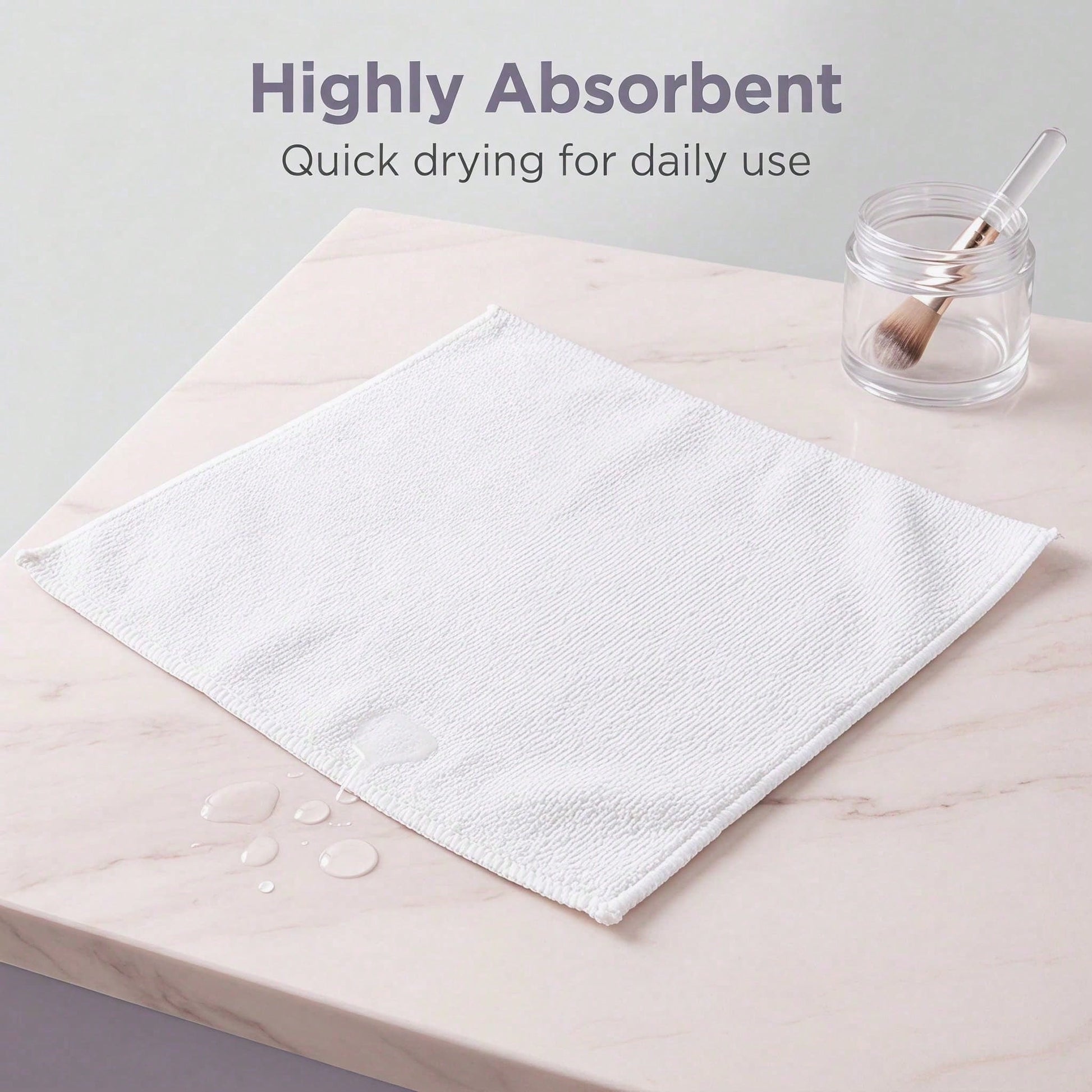 6/12 Pcs Large Soft Bath Towel, Quick-Dry Absorbent Women'S Bath Towel, Cute Comfortable Home Towel, 55.12inch X 27.56inch, Bathroom Essentials, Home Essentials, Quick Dry Towel| Soft Texture| Nylon
