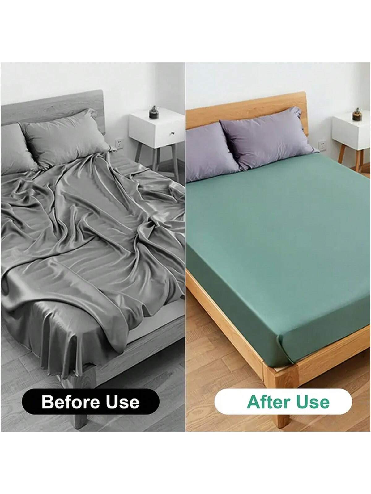 6 Side 12 Pegs Bed Sheet Clip, Adjustable Sofa Bed Sheet Fastener, Tablecloth Clip, Anti-Running And Anti-Slip Bed Sheet Buckle