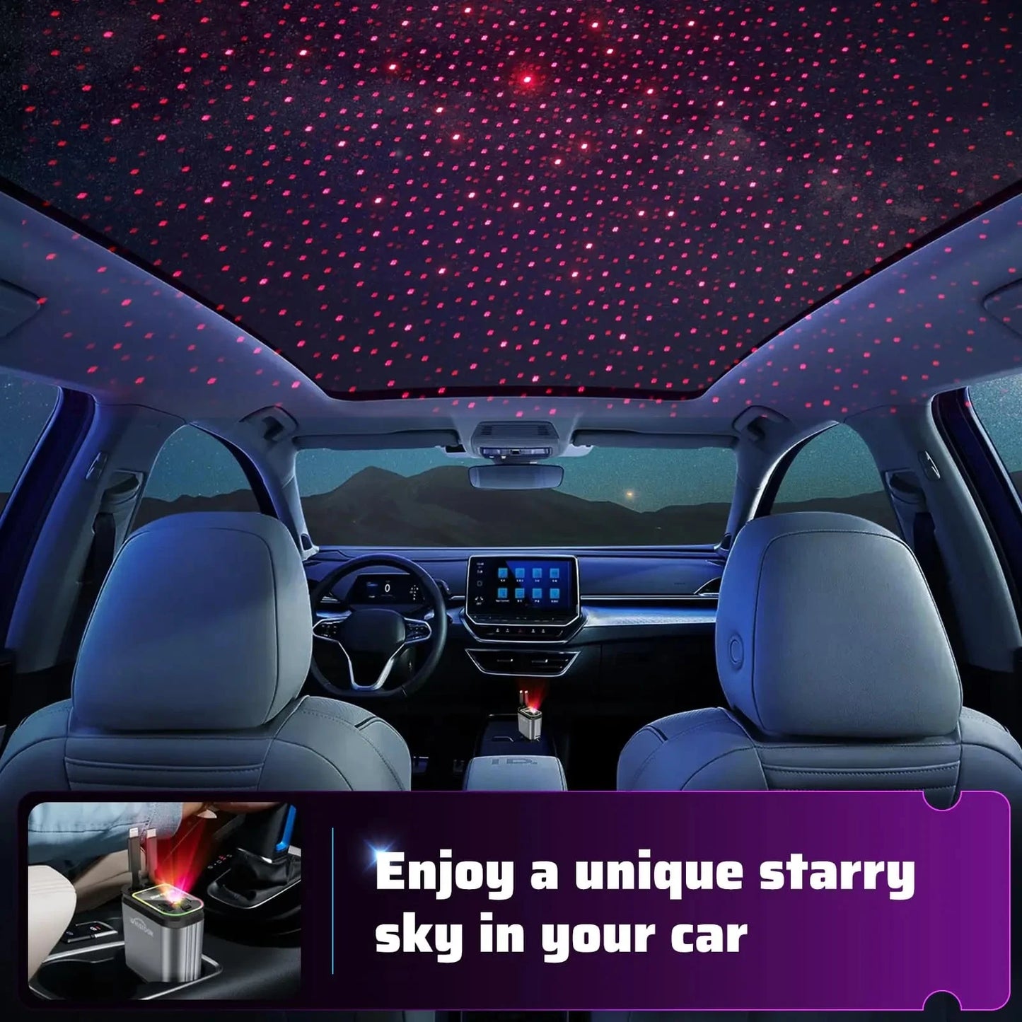 66W Retractable Car Charger, 4-In-1 Fast Charging Adapter, Equipped With 2 USB Ports And A Type-C Data Cable, 180° Adjustable Rotation Design, Compatible With IPhone 17/16/15/14/13/12/11 And Android D