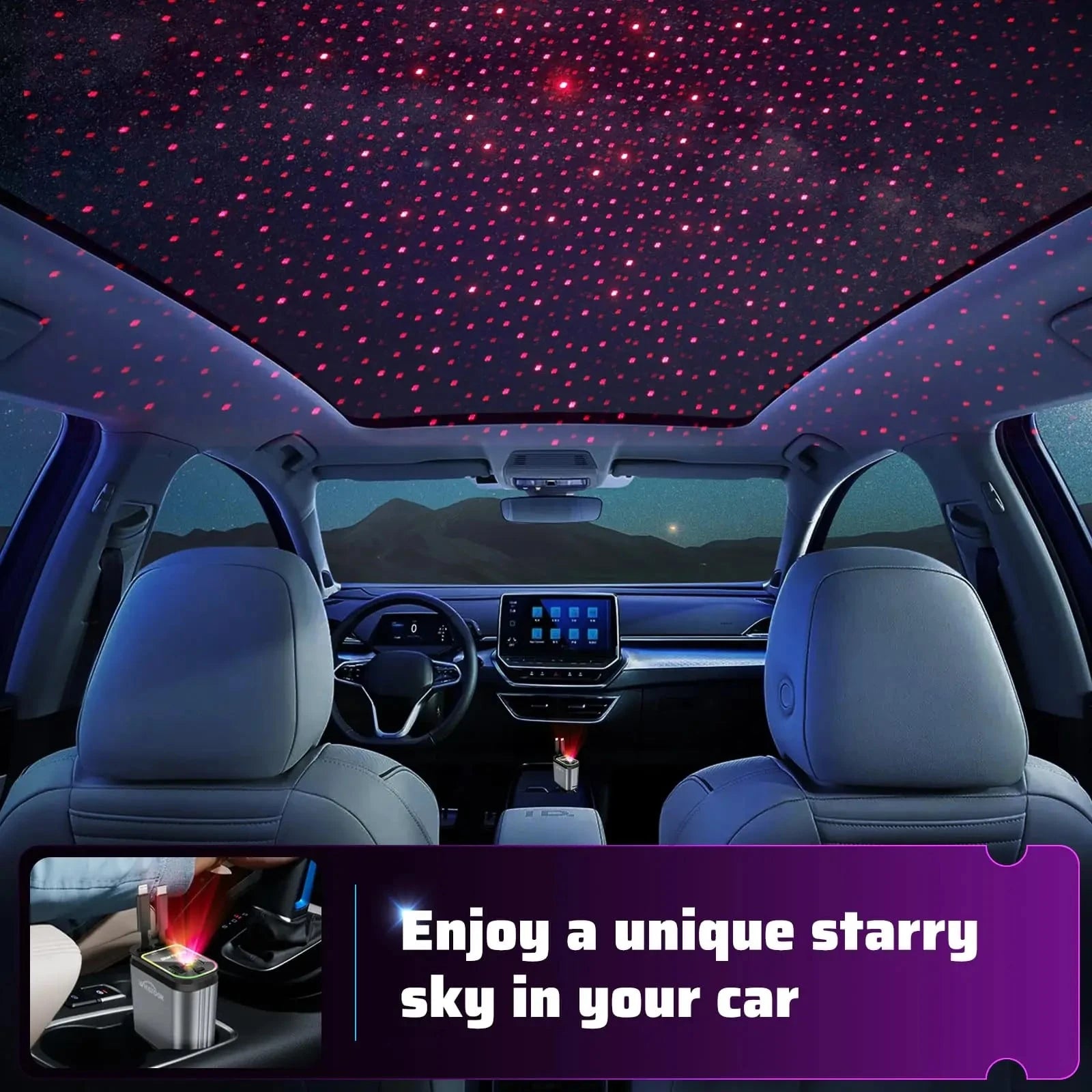 66W Retractable Car Charger, 4-In-1 Fast Charging Adapter, Equipped With 2 USB Ports And A Type-C Data Cable, 180° Adjustable Rotation Design, Compatible With IPhone 17/16/15/14/13/12/11 And Android D