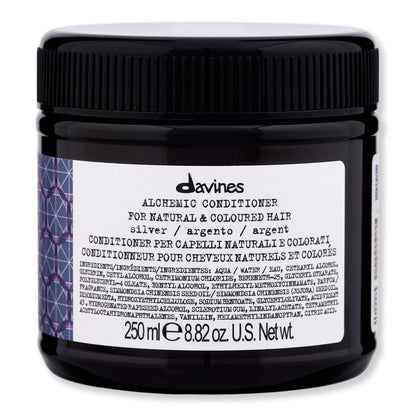 Davines Alchemic Conditioner Silver