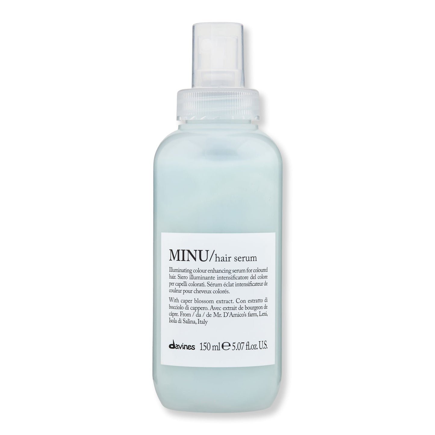 Davines Minu Hair Serum