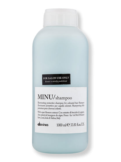 Davines Minu Shampoo