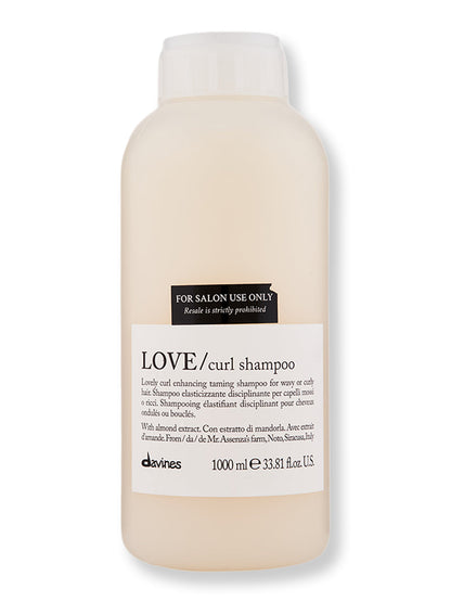 Davines Love Curl Shampoo