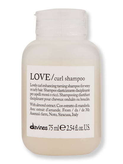Davines Love Curl Shampoo