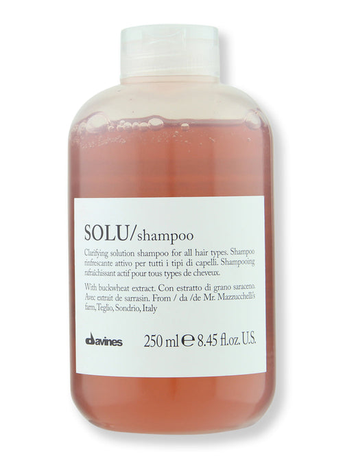 Davines Solu Shampoo