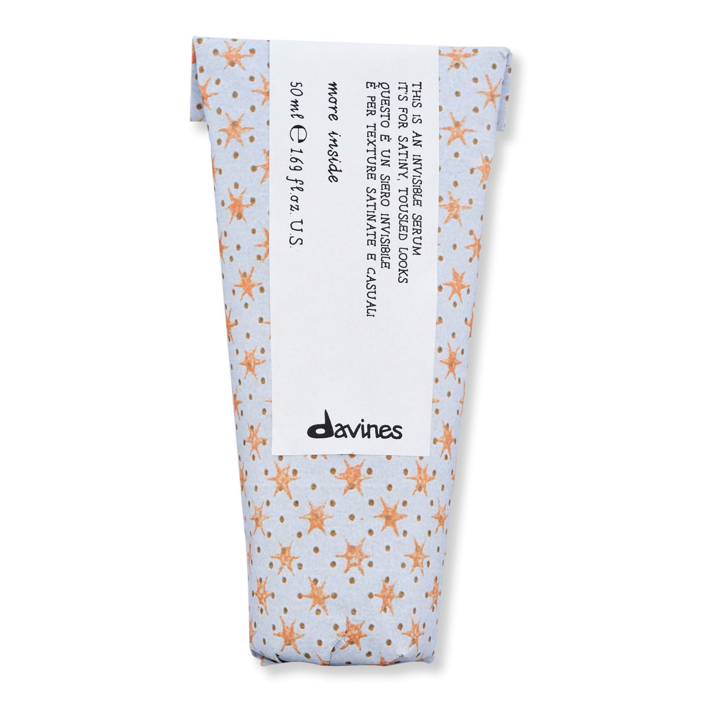 Davines This Is An Invisible Serum