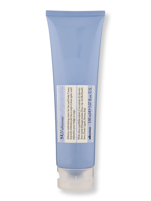 Davines SU After Sun Cream For Face & Body