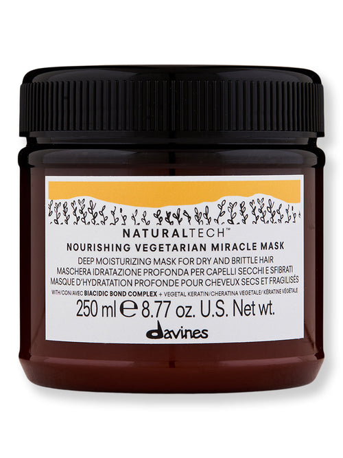 Davines Naturaltech Nourishing Vegetarian Miracle Mask
