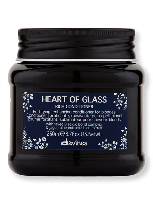 Davines Heart Of Glass Rich Conditioner