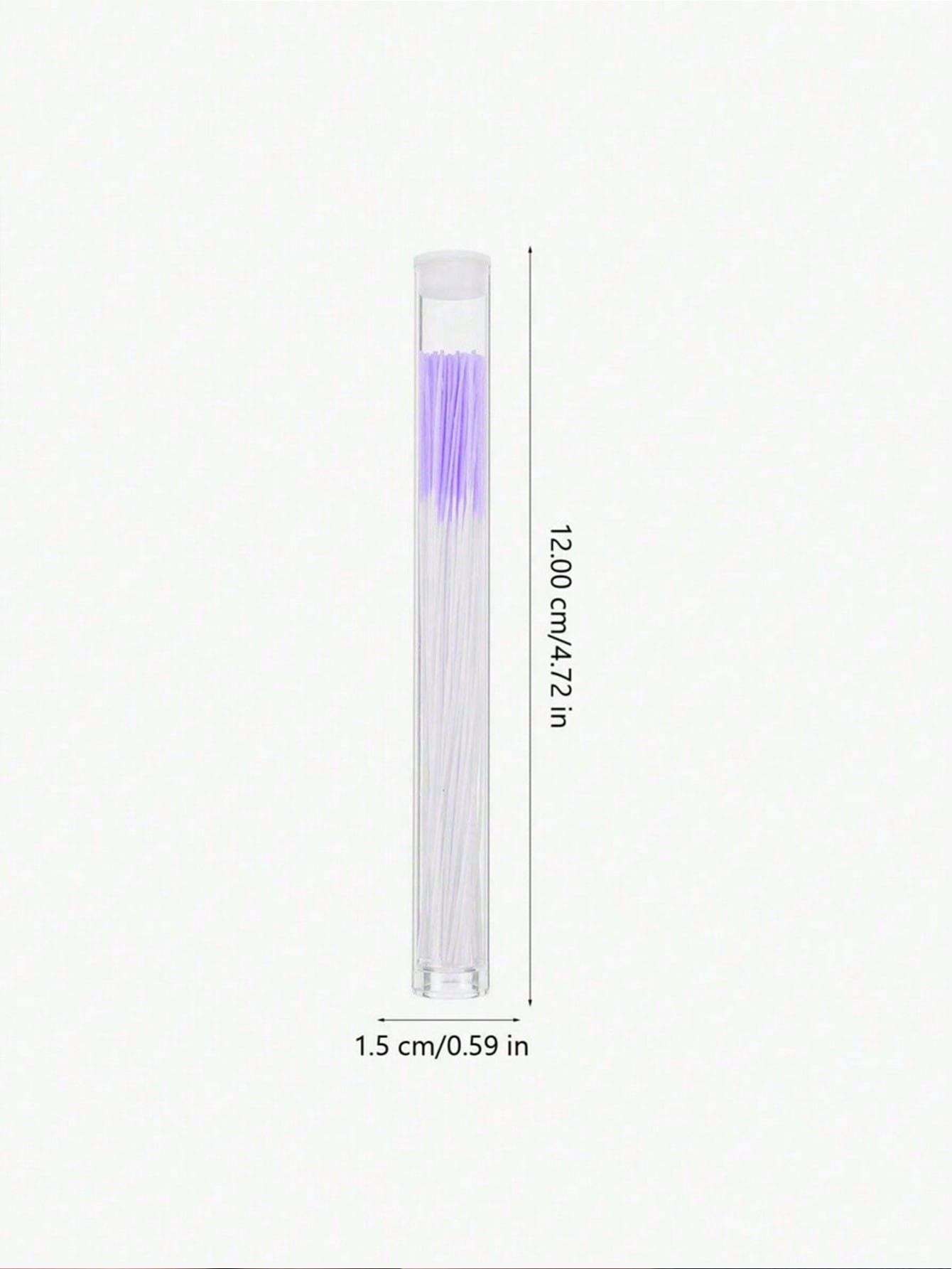 70pcs/140pcs/160pcs Yellow, Blue, Green, Rose Red And Purple Ear Canal Cleaning Lines, Suitable For Men And Women To Clean Ear Canal Dirt. Daily Necessities, Small Family Gifts And Surprises,School,Ba