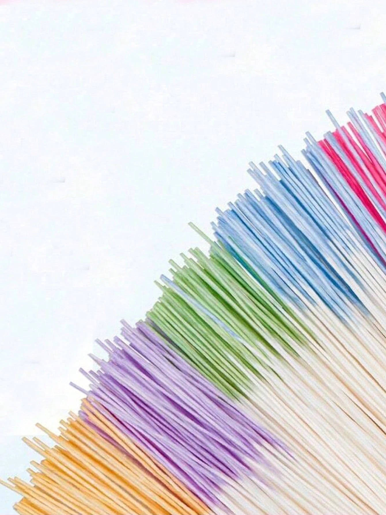 70pcs/140pcs/160pcs Yellow, Blue, Green, Rose Red And Purple Ear Canal Cleaning Lines, Suitable For Men And Women To Clean Ear Canal Dirt. Daily Necessities, Small Family Gifts And Surprises,School,Ba