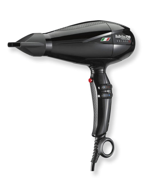BaBylissPRO Pro Ferrari Black Volare V1 Blow Dryer