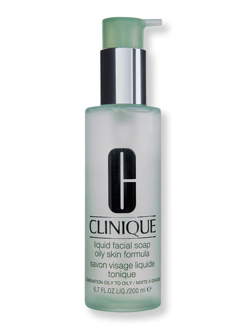 Clinique Liquid Facial Soap Oily Skin
