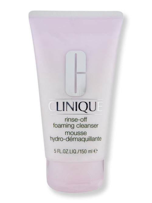 Clinique Rinse-Off Foaming Cleanser