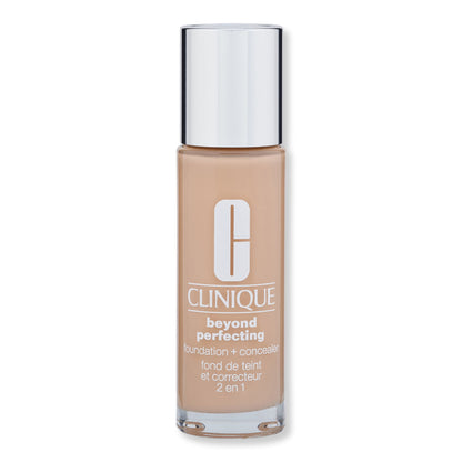 Clinique Beyond Perfecting Foundation + Concealer