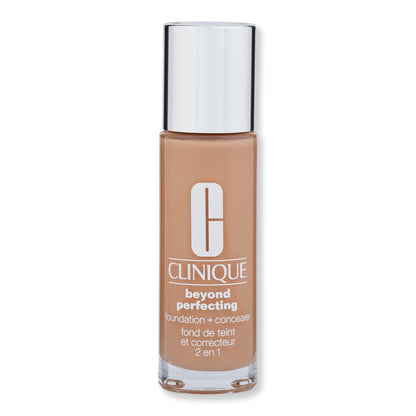 Clinique Beyond Perfecting Foundation + Concealer