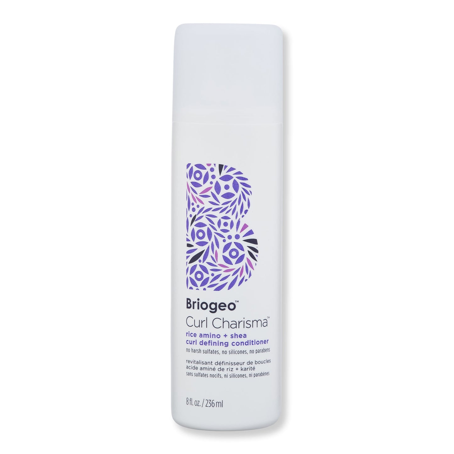 Briogeo Curl Charisma Rice Amino + Shea Curl Defining Conditioner