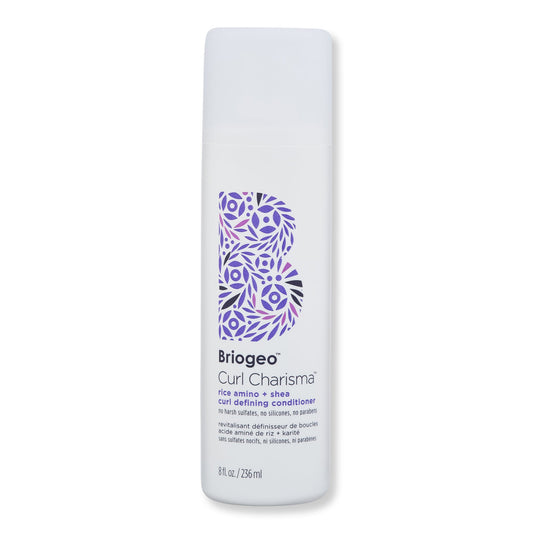 Briogeo Curl Charisma Rice Amino + Shea Curl Defining Conditioner