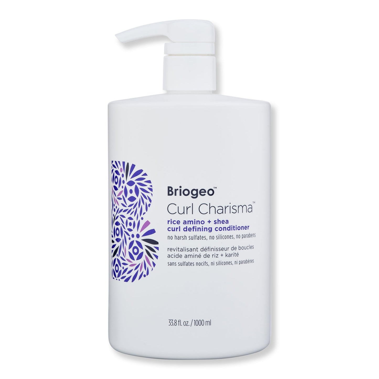 Briogeo Curl Charisma Rice Amino + Shea Curl Defining Conditioner