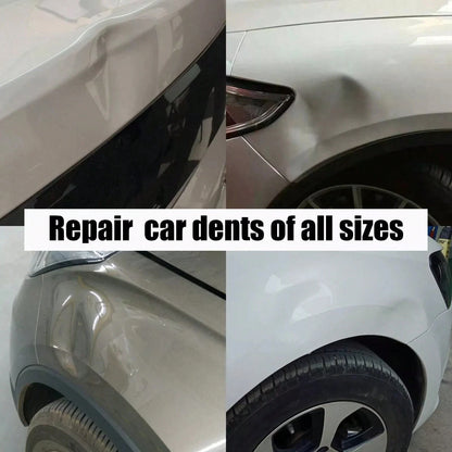 9 Pcs Dent Puller Slide Hammer Auto Body Dent Repair Tools Kit Auto Truck 5LB