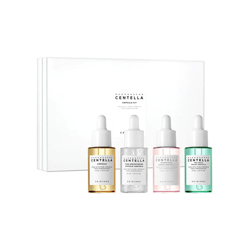 Skin1004 Madagascar Centella Ampoule Kit