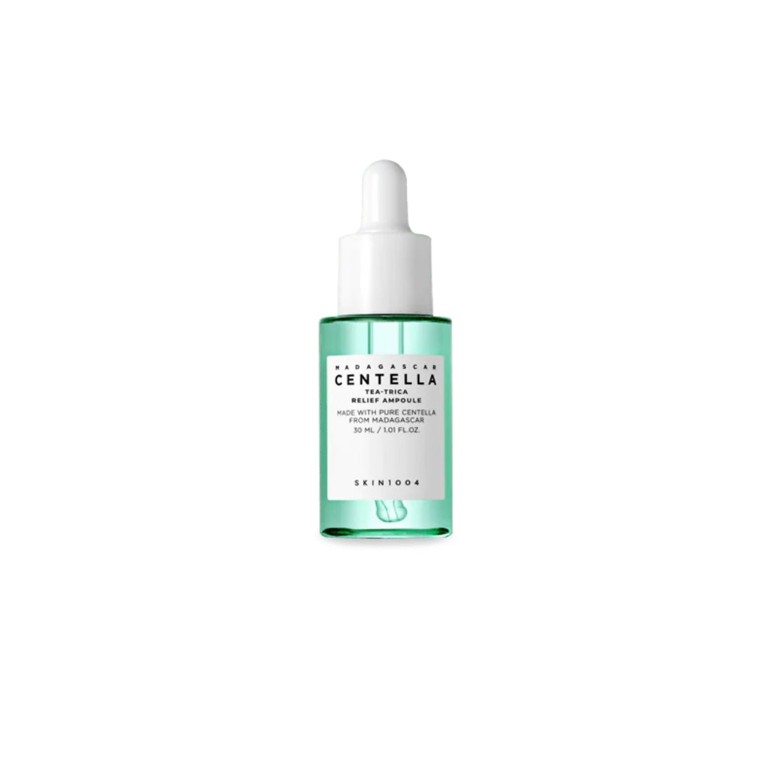 Skin1004 Madagascar Centella Tea-Trica Relief Ampoule