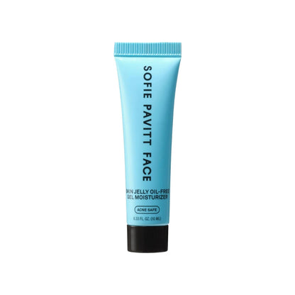 Sofie Pavitt Face Skin Jelly Oil-Free Gel Moisturizer